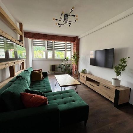 Apartament Loft Polanica-Zdrój Eksteriør billede