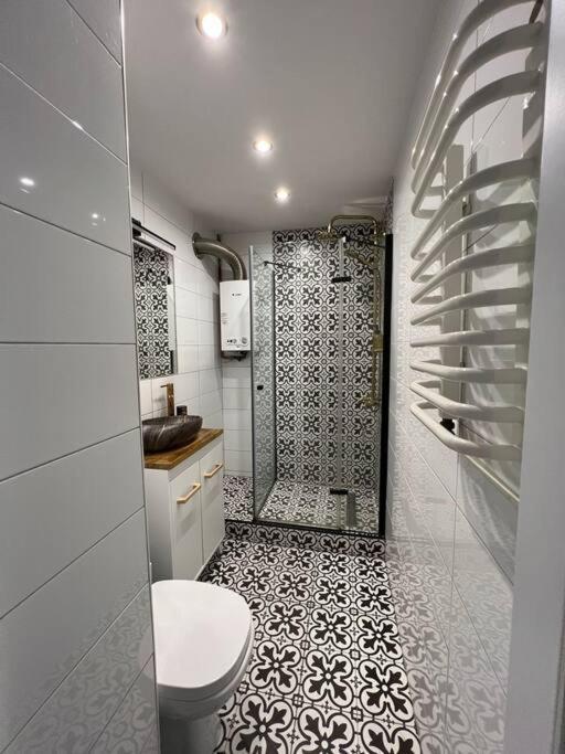 Apartament Loft Polanica-Zdrój Eksteriør billede